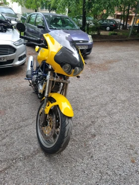 ����� �� �������� �� Ducati Monster M 900