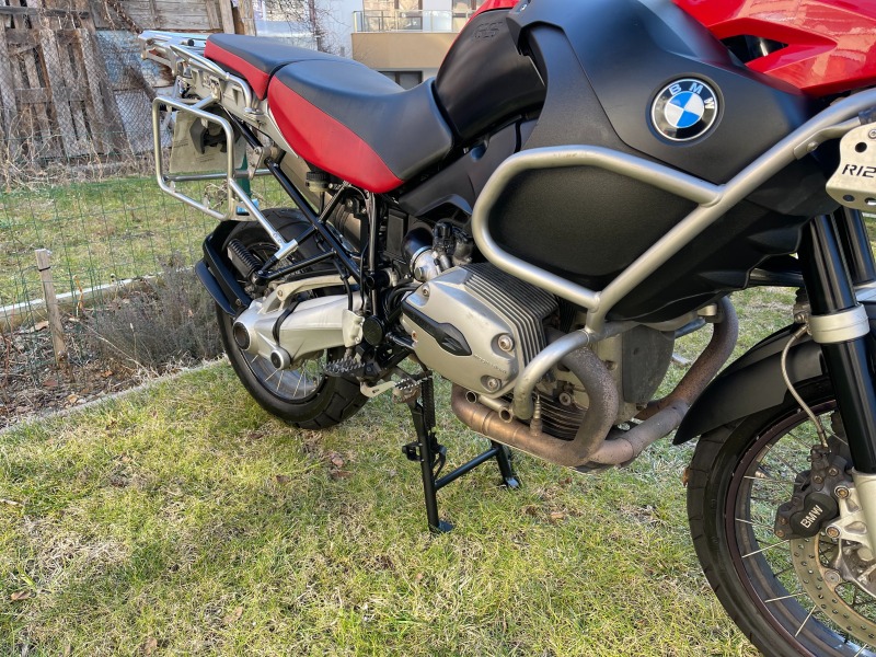 BMW R 1200 GS Adventure, снимка 5 - Мотоциклети и мототехника - 44857260