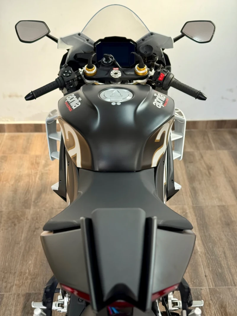 Aprilia RSV4 1100 FACTORY, снимка 8 - Мотоциклети и мототехника - 51620239