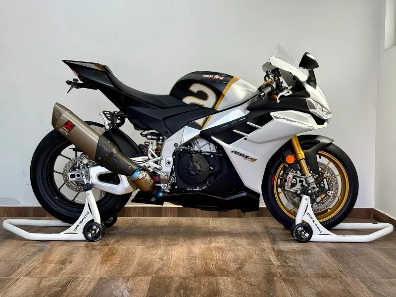 Aprilia RSV4 1100 FACTORY, снимка 3 - Мотоциклети и мототехника - 51620239