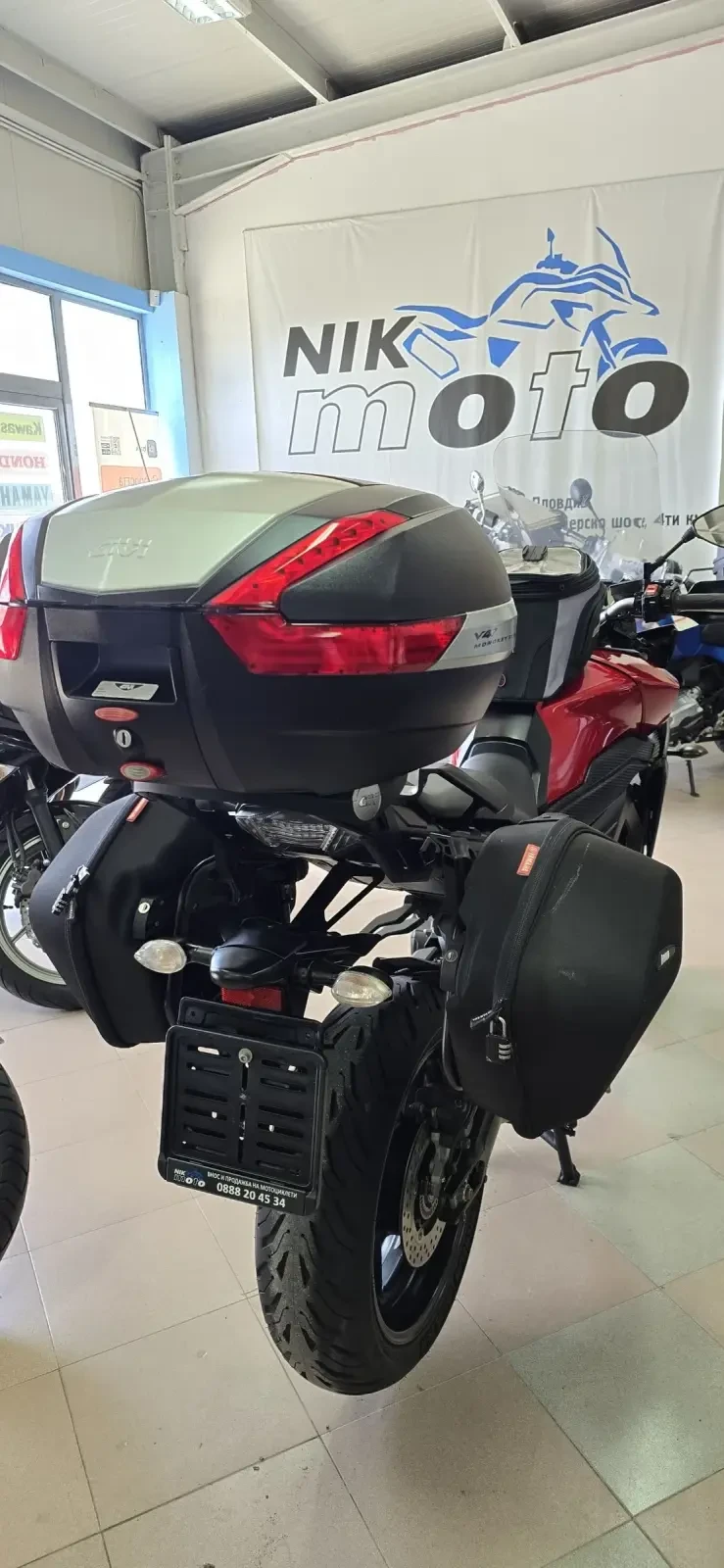 Yamaha Mt-09 Tracer Лизинг ! Пълно обурудване !!! - изображение 5