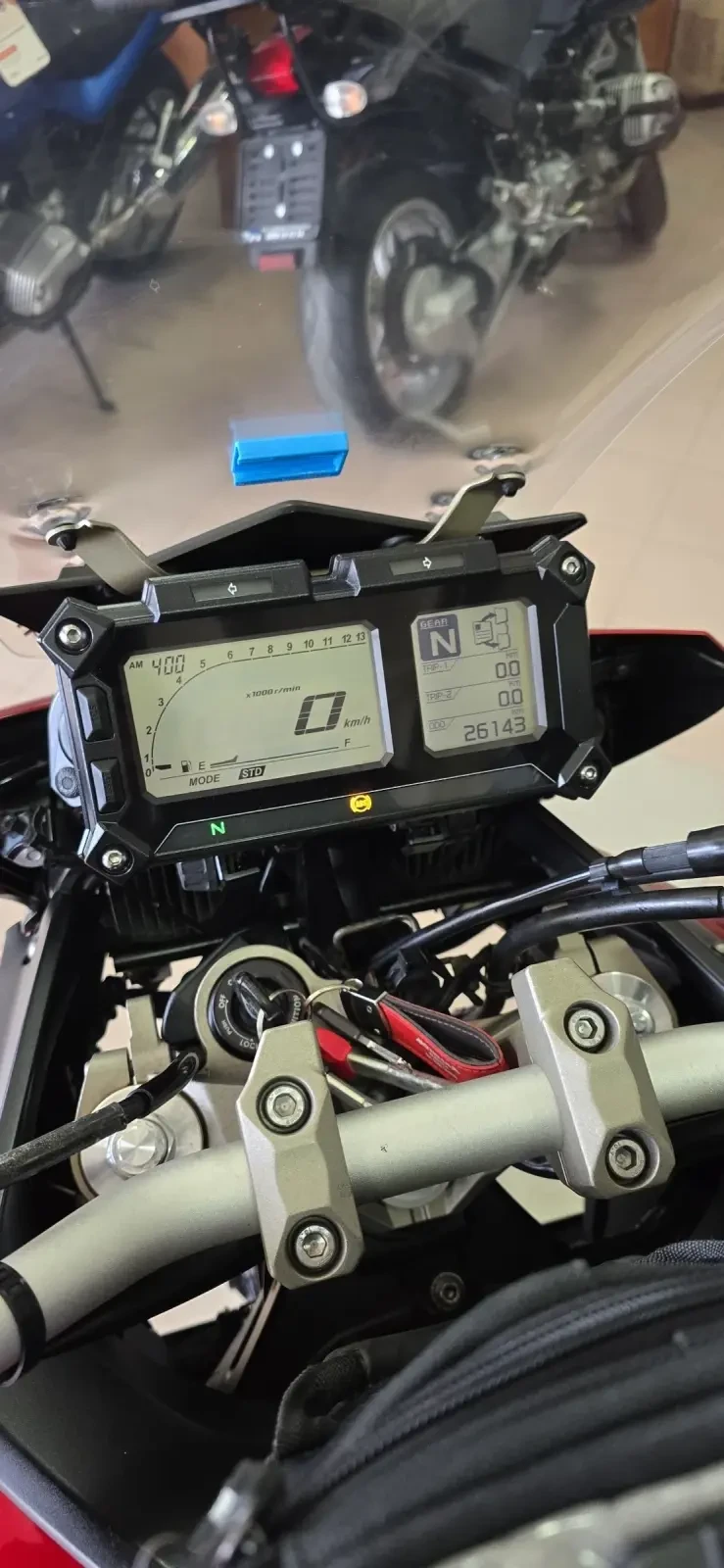 Yamaha Mt-09 Tracer Лизинг ! Пълно обурудване !!! - изображение 8