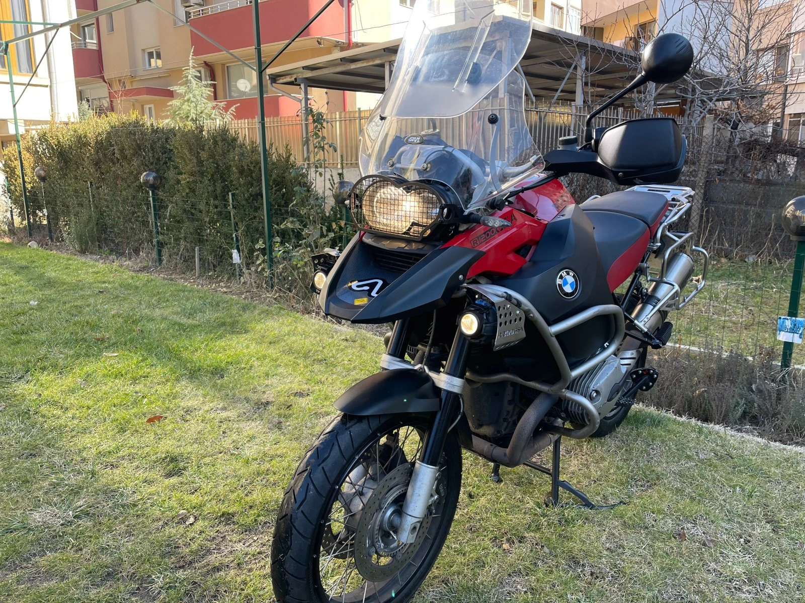 BMW R 1200 GS Adventure - изображение 10