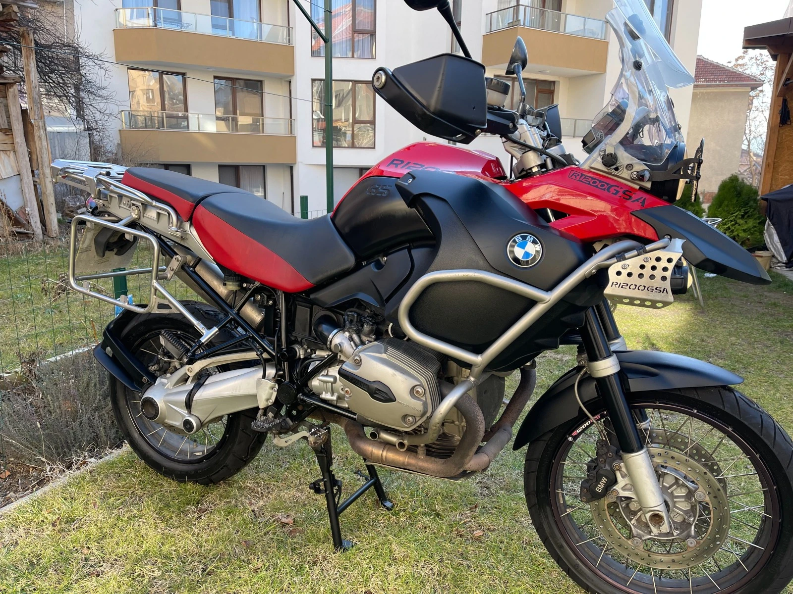 BMW R 1200 GS Adventure | Mobile.bg   12