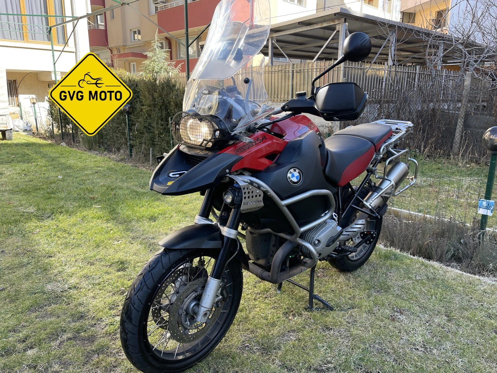 BMW R 1200 GS Adventure | Mobile.bg   1