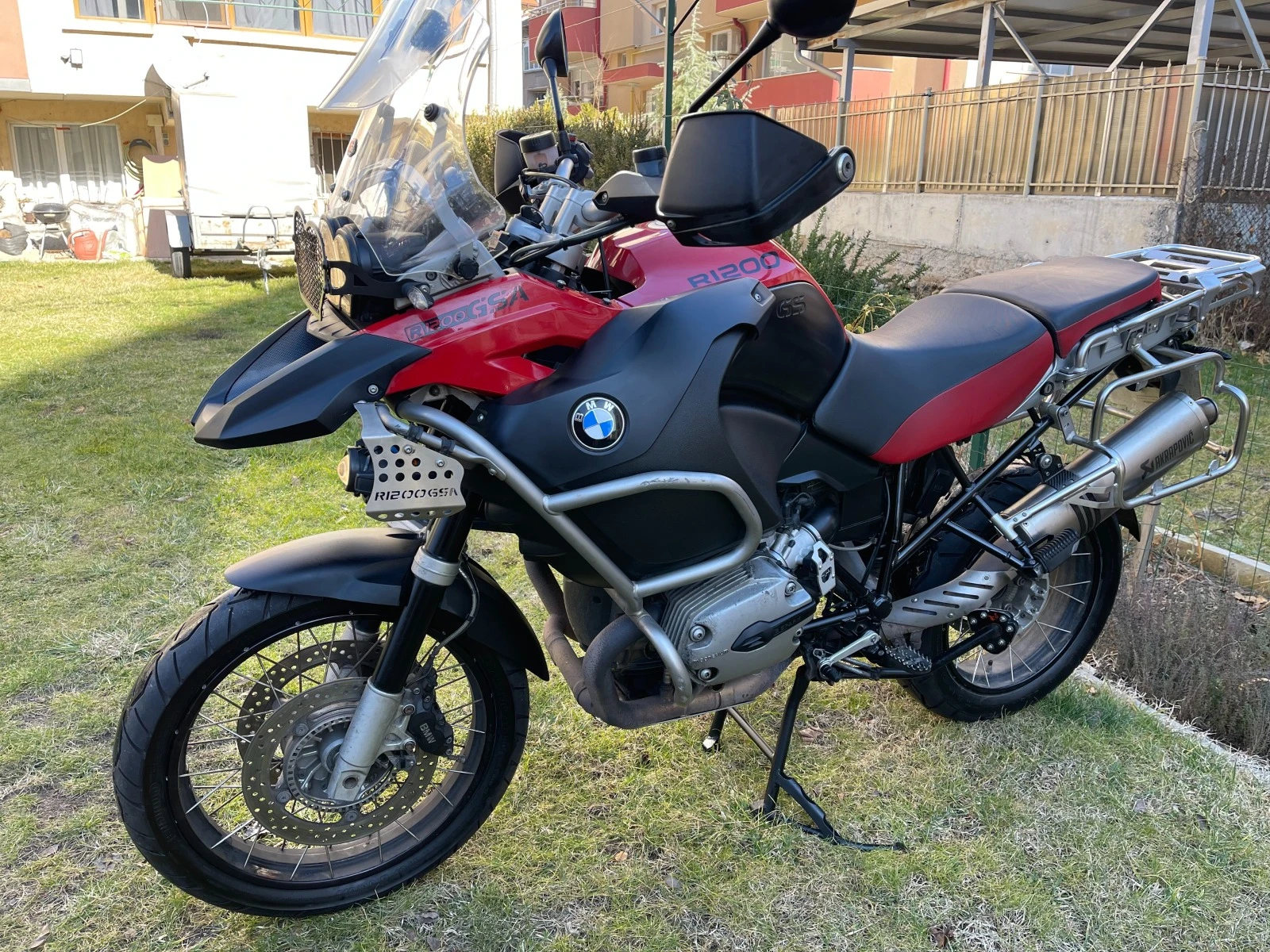 BMW R 1200 GS Adventure | Mobile.bg   11