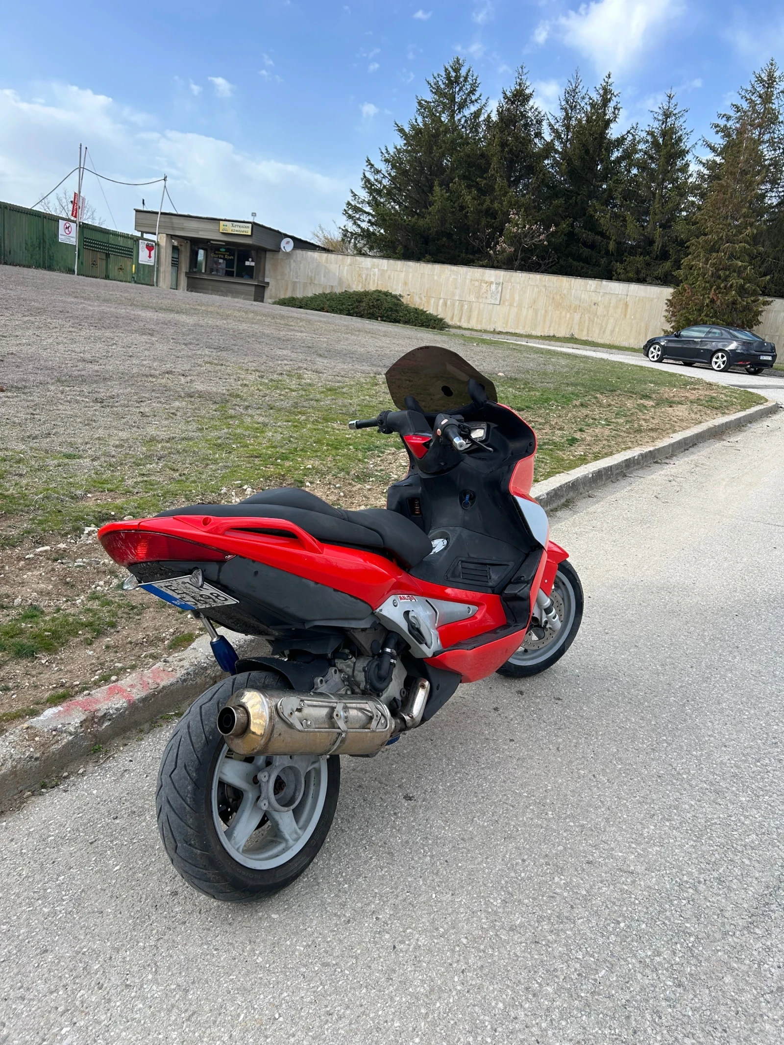 Gilera Nexus  - изображение 2
