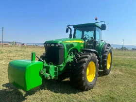      John Deere 8320