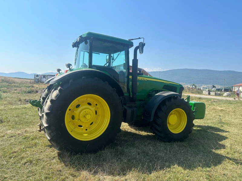 Трактор John Deere 8320, снимка 5 - Селскостопанска техника - 41835077