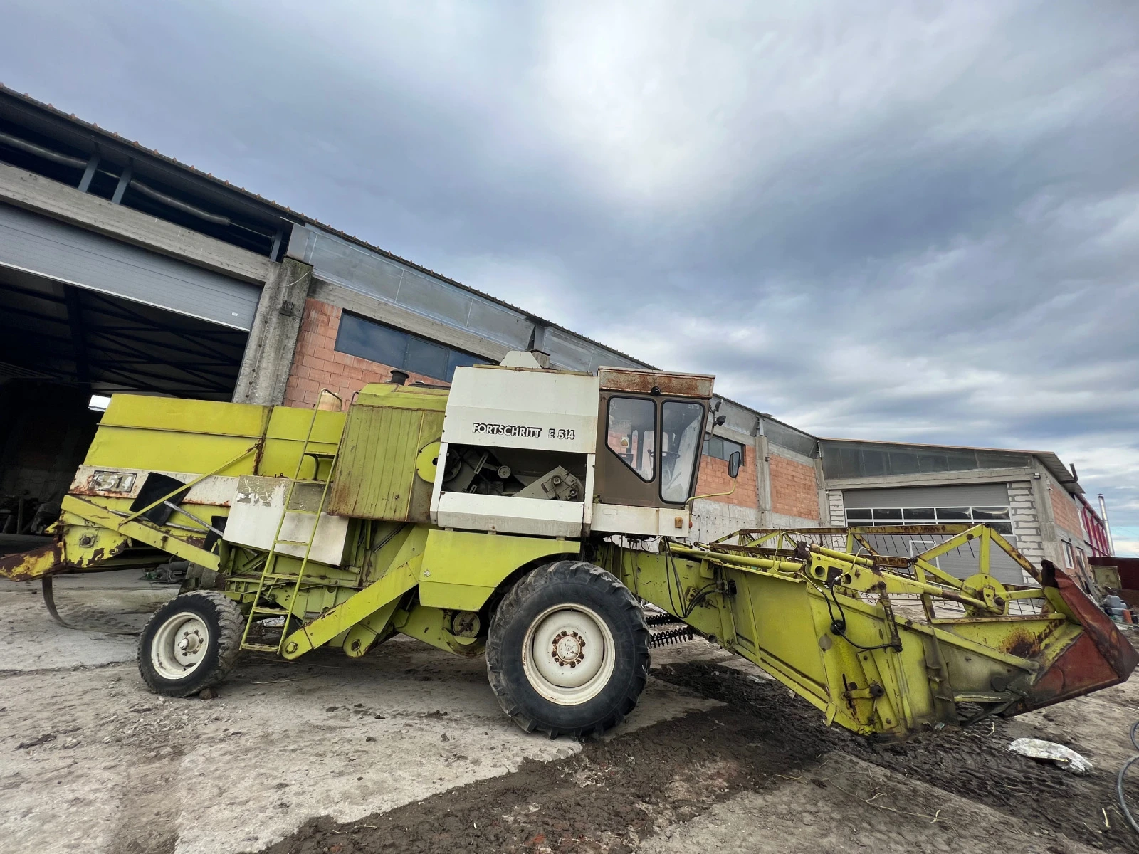  Fortschritt 514 | Mobile.bg   1