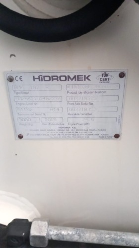  Hidromek 102B  | Mobile.bg   12
