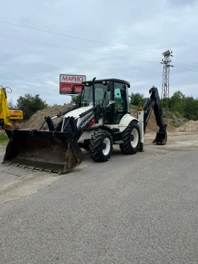 Багер Hidromek 102B , снимка 4