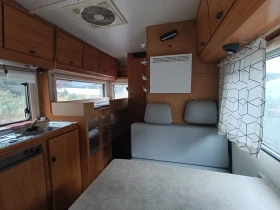 Кемпер Fiat Hymer, снимка 2
