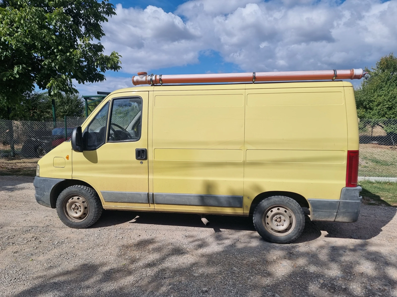 Кемпер Fiat Ducato 2.3 DIESEL