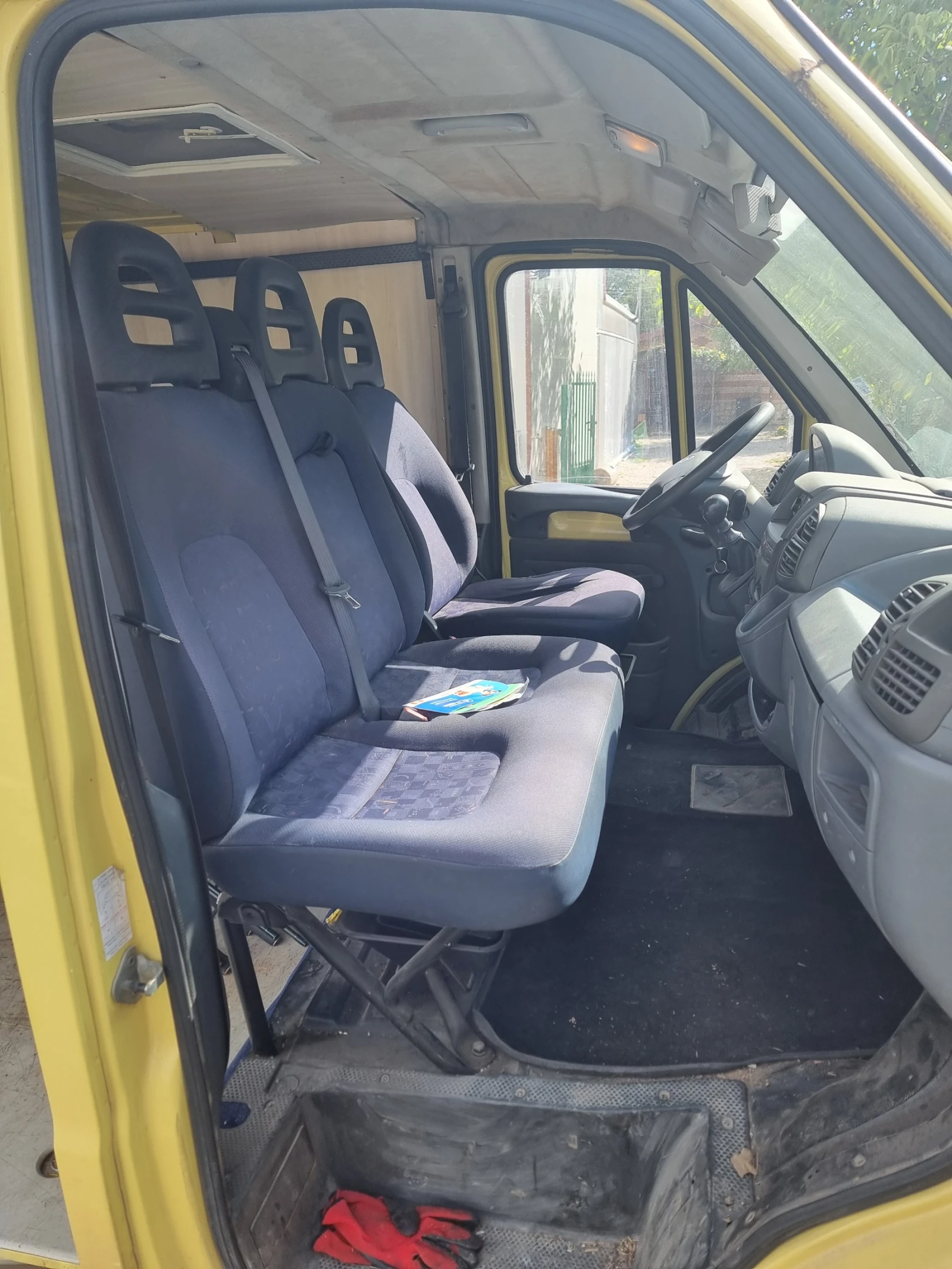 Кемпер Fiat Ducato 2.3 DIESEL, снимка 8 - Каравани и кемпери - 56224667