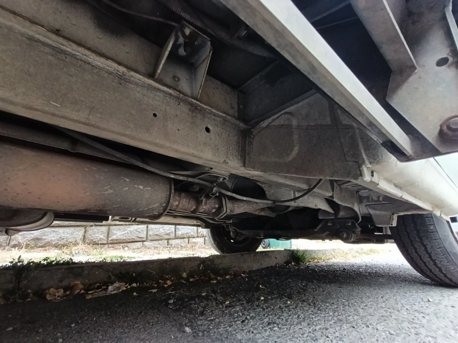 Кемпер Fiat Hymer, снимка 15 - Каравани и кемпери - 56738253