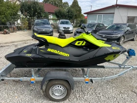 Джет Bombardier Sea Doo Spark Trixx 3UP, снимка 4