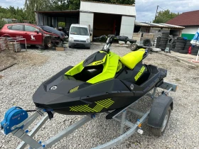 Джет Bombardier Sea Doo Spark Trixx 3UP, снимка 2