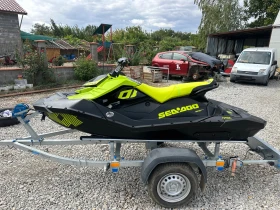 Джет Bombardier Sea Doo Spark Trixx 3UP, снимка 3