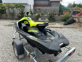 Джет Bombardier Sea Doo Spark Trixx 3UP, снимка 6