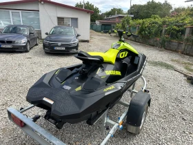 Джет Bombardier Sea Doo Spark Trixx 3UP, снимка 5