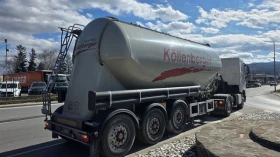 Полуремарке Feldbinder 35куб.см., снимка 4 - Ремаркета - 53636562