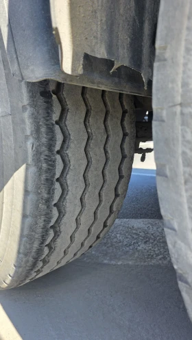 Полуремарке Feldbinder 35куб.см., снимка 6 - Ремаркета - 53636562