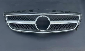 Pешетка за предна броня за Mercedes Benz - GLS 218 -A2188851765, снимка 1