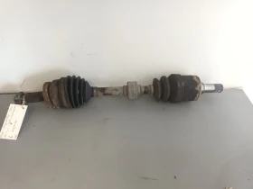 Полуоска лява киа карнивал 2.9д седона 