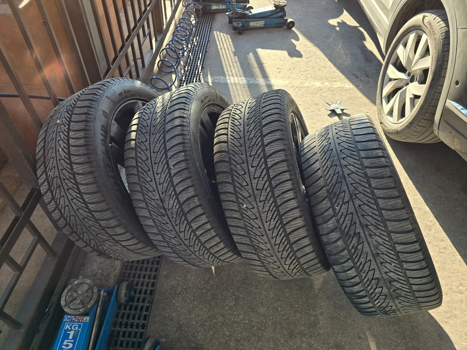  285/45R20 | Mobile.bg   1