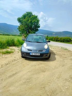 Nissan Micra 1.2 Бензин 