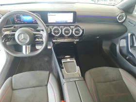 Mercedes-Benz CLA 180 AMG-pack, снимка 10