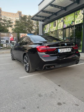 BMW 740 L X-Drive executive M pack individual, снимка 4