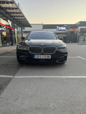 BMW 740 L X-Drive executive M pack individual, снимка 2