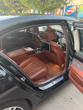 BMW 740 L X-Drive executive M pack individual, снимка 10