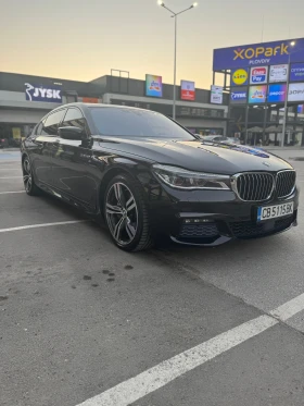 BMW 740 L X-Drive executive M pack individual, снимка 3