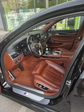 BMW 740 L X-Drive executive M pack individual, снимка 7