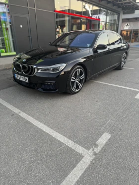 BMW 740 L X-Drive executive M pack individual, снимка 1