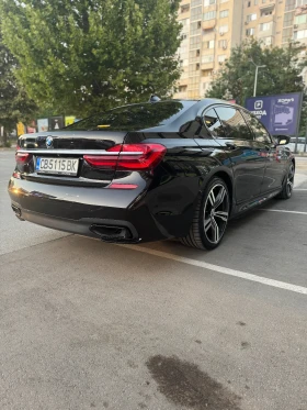 BMW 740 L X-Drive executive M pack individual, снимка 5