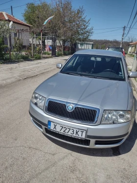Skoda Superb, снимка 1
