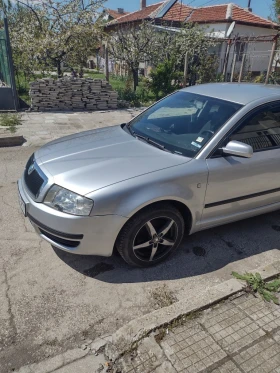 Skoda Superb, снимка 11