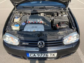 VW Golf R32, снимка 6