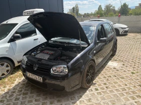 VW Golf R32, снимка 15
