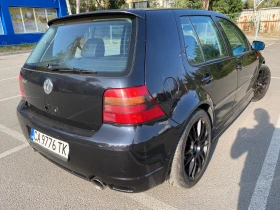 VW Golf R32, снимка 7