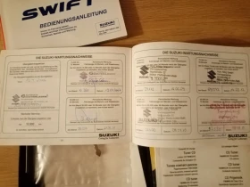 Suzuki Swift  Топ състояние, сервизна история! , снимка 15