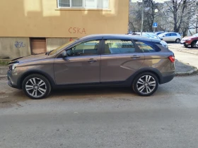 Lada Vesta SW cross, снимка 2