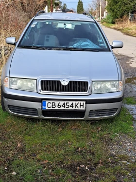 Skoda Octavia, снимка 1