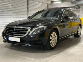 Mercedes-Benz S 350 4 MATIC, BURMESTER, PANO, снимка 3