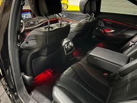 Mercedes-Benz S 350 4 MATIC, BURMESTER, PANO, снимка 8