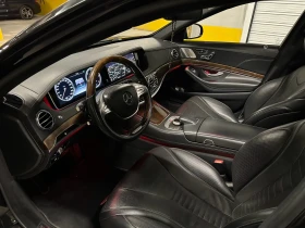 Mercedes-Benz S 350 4 MATIC, BURMESTER, PANO, снимка 5
